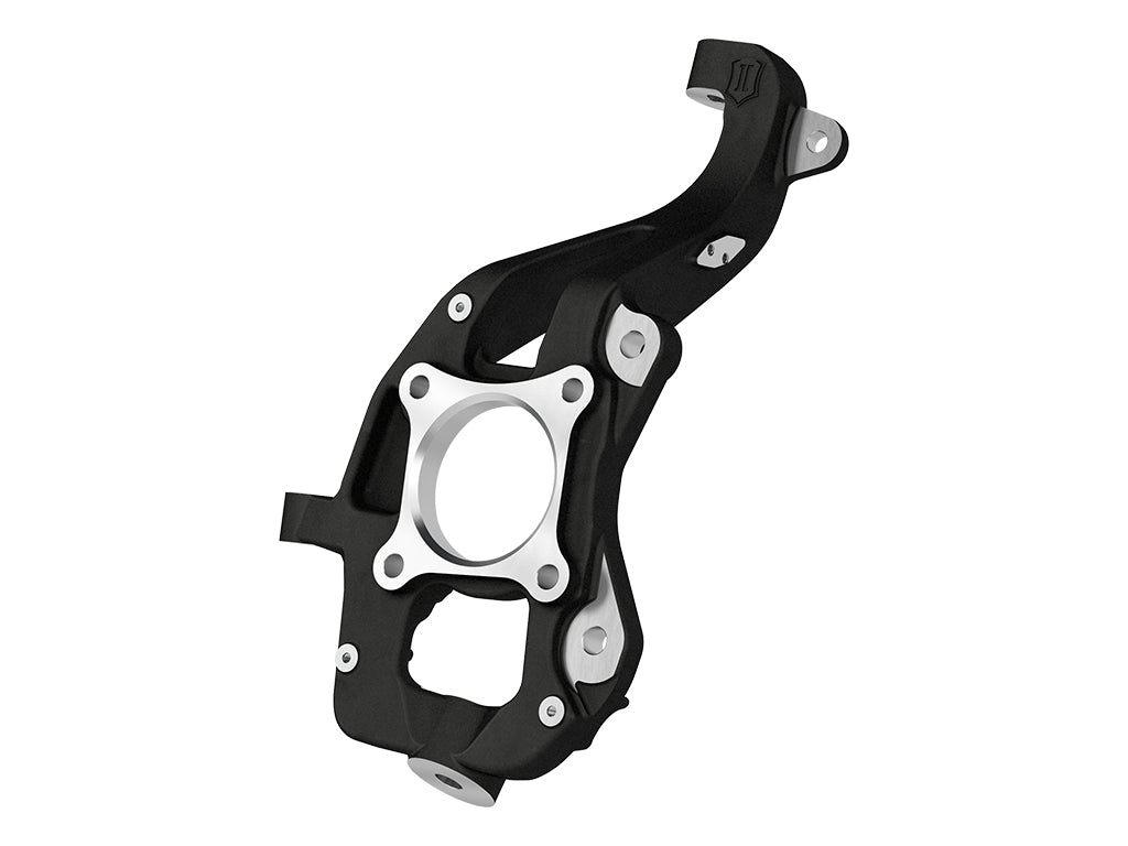 ICON Vehicle Dynamics 2021-2026 Ford F-150 4WD, Front, Steering Knuckle Kit