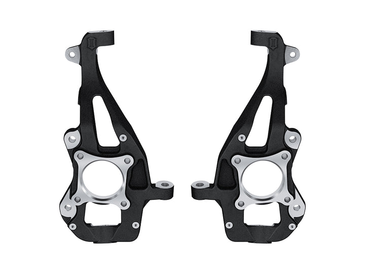 ICON Vehicle Dynamics 2021-2026 Ford F-150 4WD, Front, Steering Knuckle Kit
