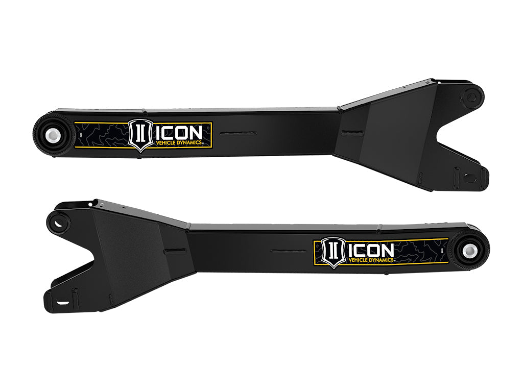 ICON Vehicle Dynamics 2023-2026 Ford F-250/F-350/F-450 Super Duty 4WD, Radius Arm System, 2-5.5" Lift