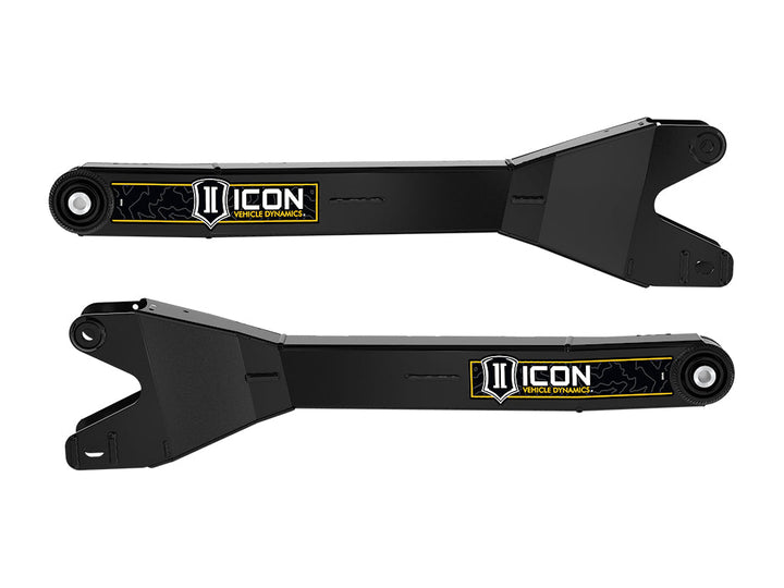 ICON Vehicle Dynamics 2023-2026 Ford F-250/F-350/F-450 Super Duty 4WD, Radius Arm System, 2-5.5" Lift