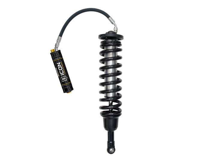 ICON Vehicle Dynamics 2010-14 Ford Raptor Front 3.0 VS Remote Reservoir/CDCV Coilover, Driver