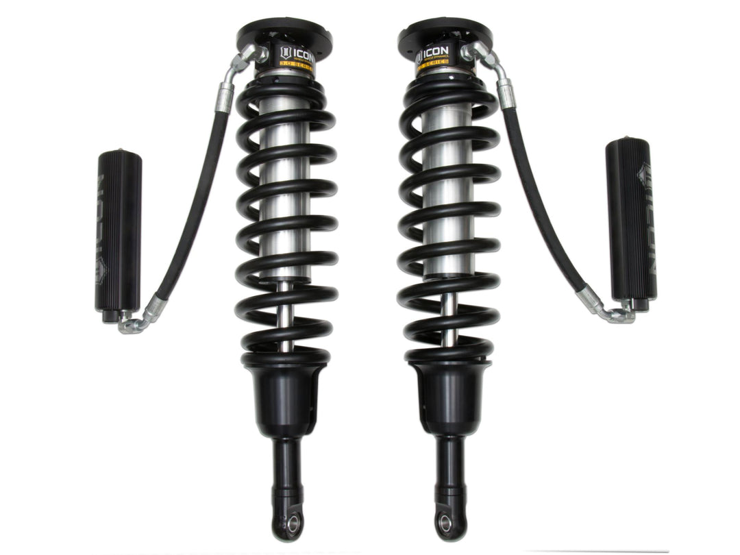 ICON Vehicle Dynamics 2017-20 Ford Raptor Front 3.0 VS Remote Reservoir/CDCV Coilover Kit