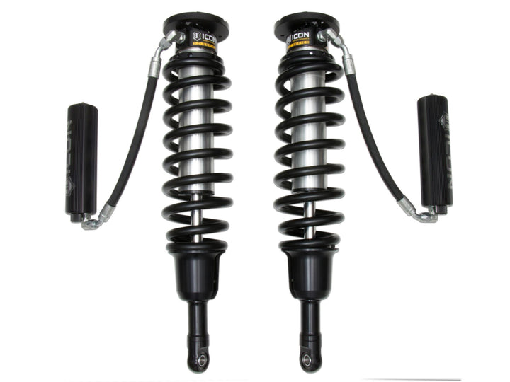 ICON Vehicle Dynamics 2017-20 Ford Raptor Front 3.0 VS Remote Reservoir/CDCV Coilover Kit