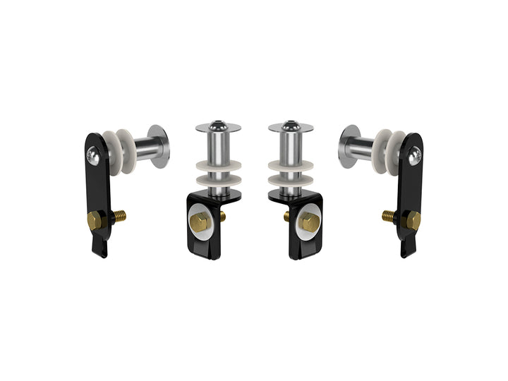 ICON Vehicle Dynamics 2021-2026 Ford F-150 Raptor, Shock Absorber Solenoid Mount, Kit