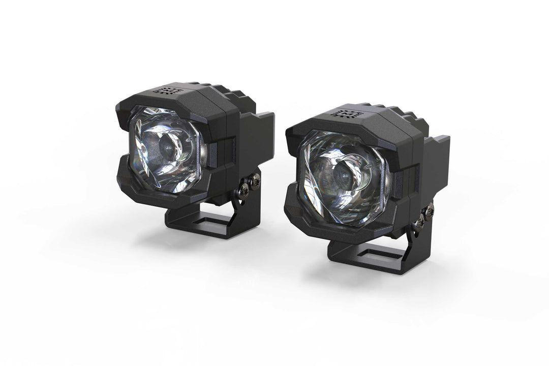 Morimoto 1Banger HXB LED Pods (Spot / White / Set)