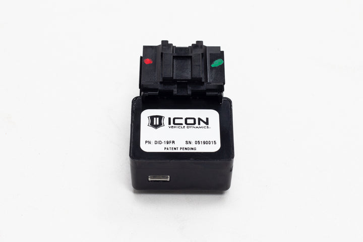 ICON Vehicle Dynamics 2019-20 Ford Raptor Damper Interface Device