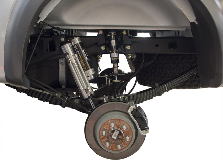 ICON Vehicle Dynamics 2010-14 Ford Raptor RXT 3.0 Zeta Piggyback Reservoir Shocks, Pair