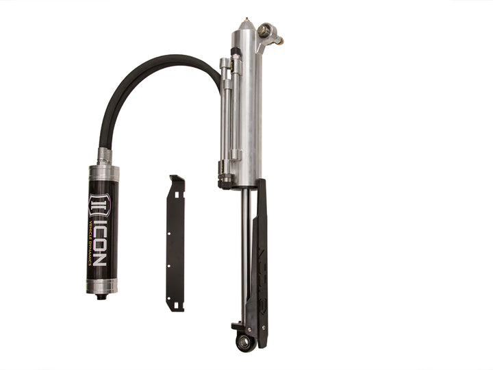 ICON Vehicle Dynamics 2010-14 Ford Raptor RXT 3.0 Zeta Remote Reservoir Shock, Driver Side