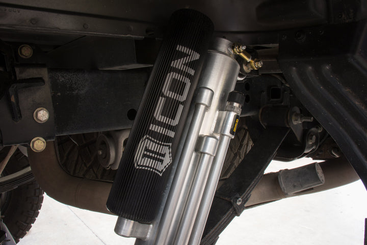 ICON Vehicle Dynamics 2017-20 Ford Raptor Rear 3.0 VS Shocks w/Piggyback Reservoir, Pair