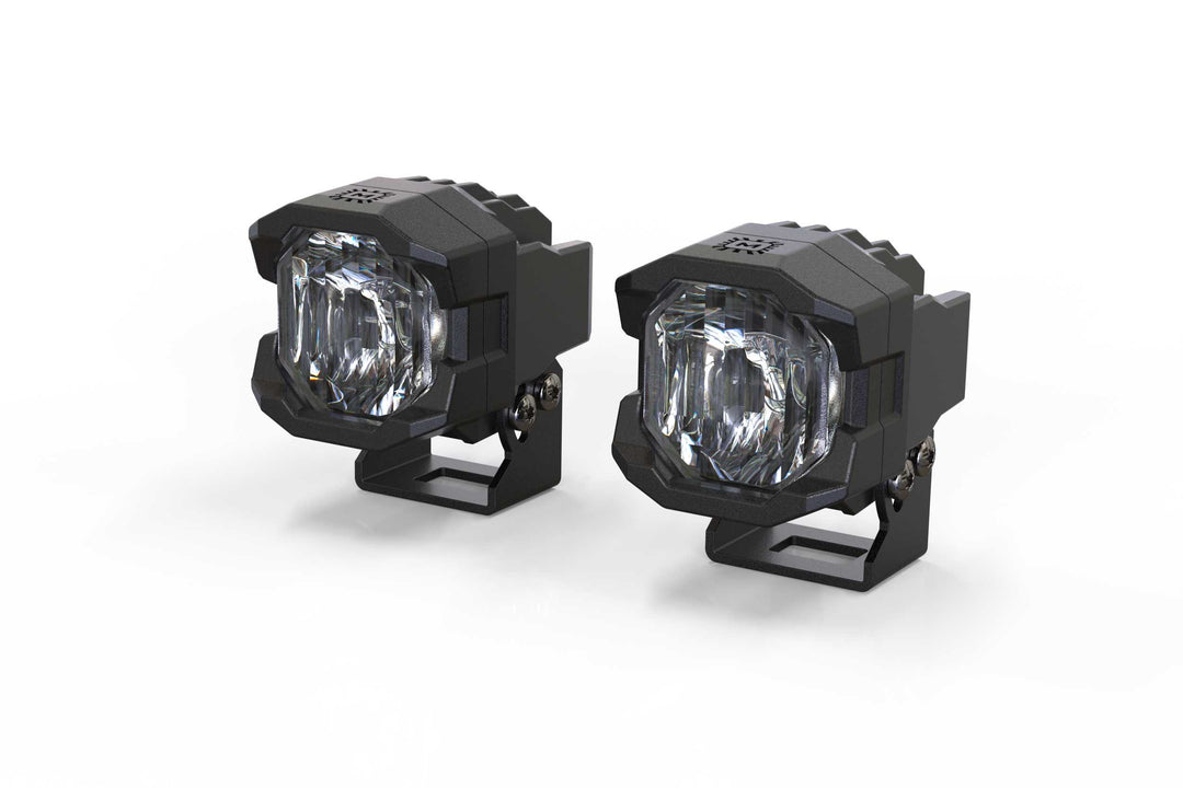 Morimoto 1Banger HXB LED Pods (Combo / White / Set)