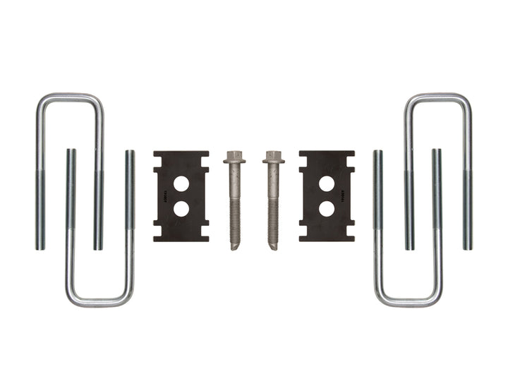 ICON Vehicle Dynamics 2017-20 Ford Raptor Multi Rate Leaf Spring Hardware Kit