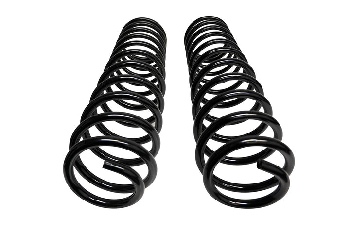 ICON Vehicle Dynamics 2021-2026 Ford F-150 Raptor, Rear, 1" Lift, Overland Triple Rate Coil Spring Kit