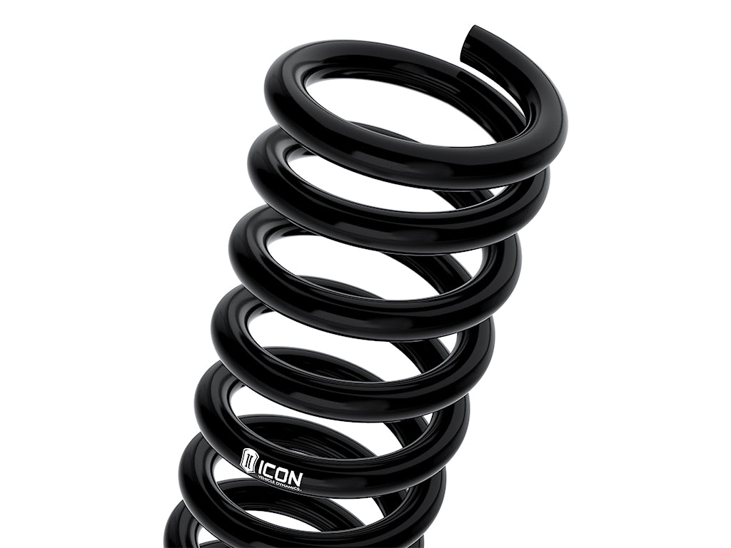 ICON Vehicle Dynamics 2021-2026 Ford F-150 Raptor, Front, 2.25" Lift, Coil Spring Kit