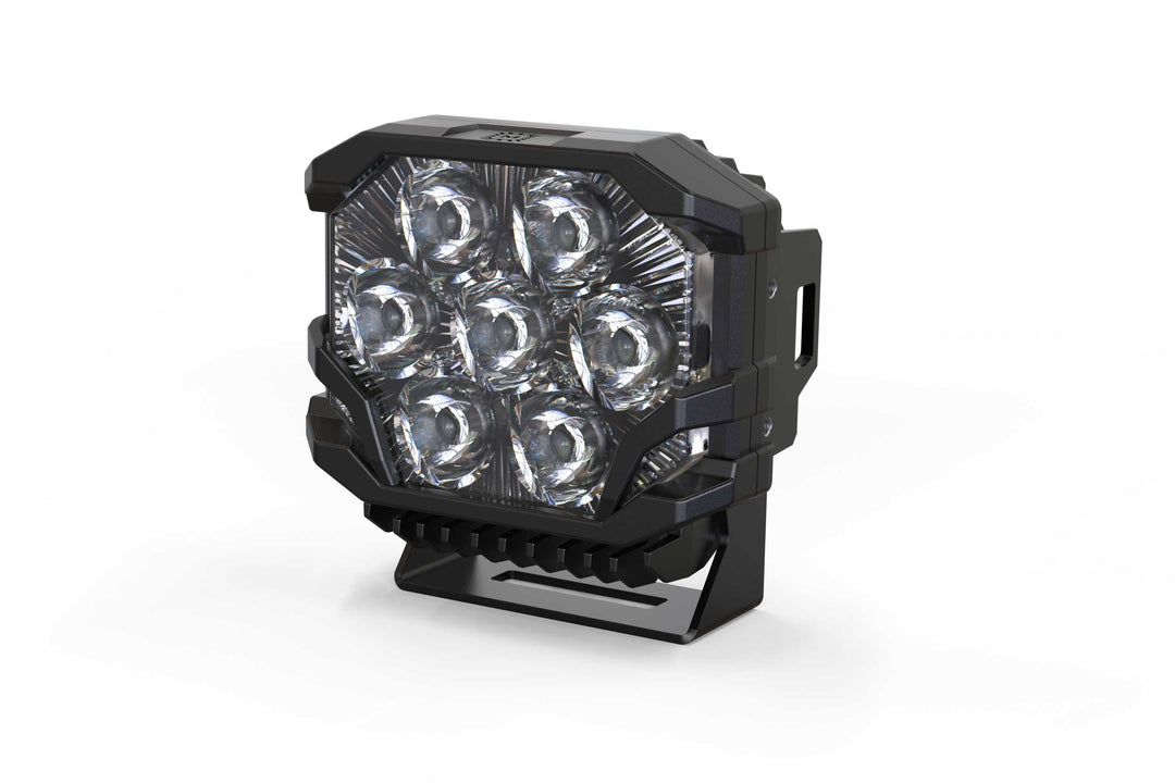 Morimoto BigBanger HXB LED Pod (Spot / White / Each)