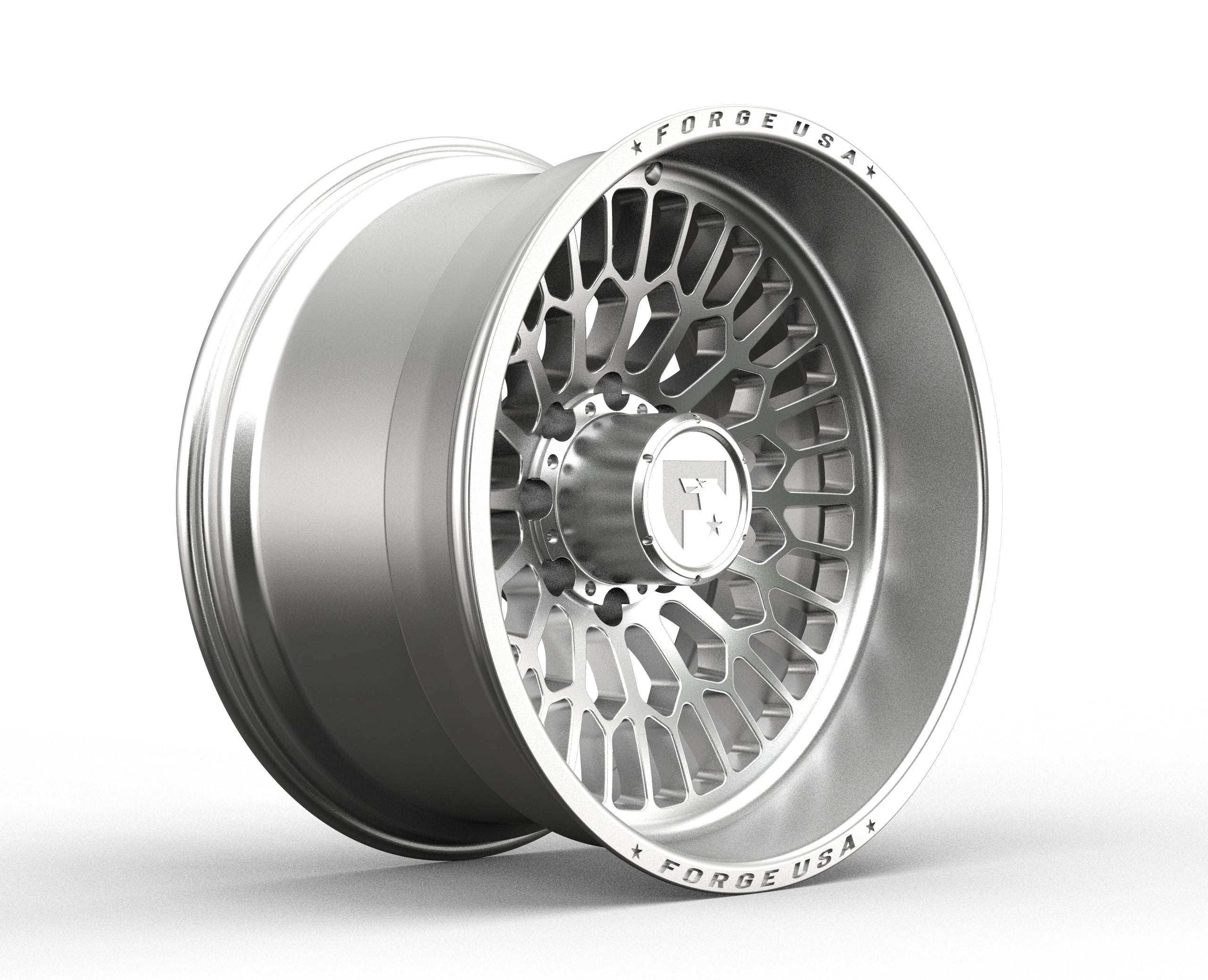 Exodus CF | 6061 T-6 Forged Aluminum Wheels