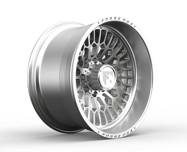 Exodus CF | 6061 T-6 Forged Aluminum Wheels
