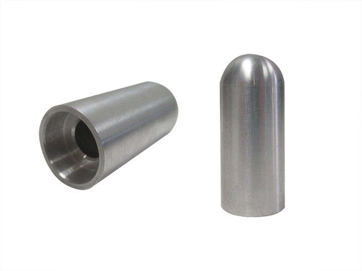 ICON Vehicle Dynamics 3.0 Series Shock Absorbers, w/ 1" Shaft without Bump Piston, Shock Shaft Bullet Tool