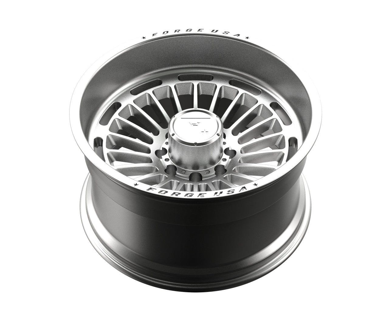 Valor 1:7 CF | 6061 T-6 Forged Aluminum Wheels