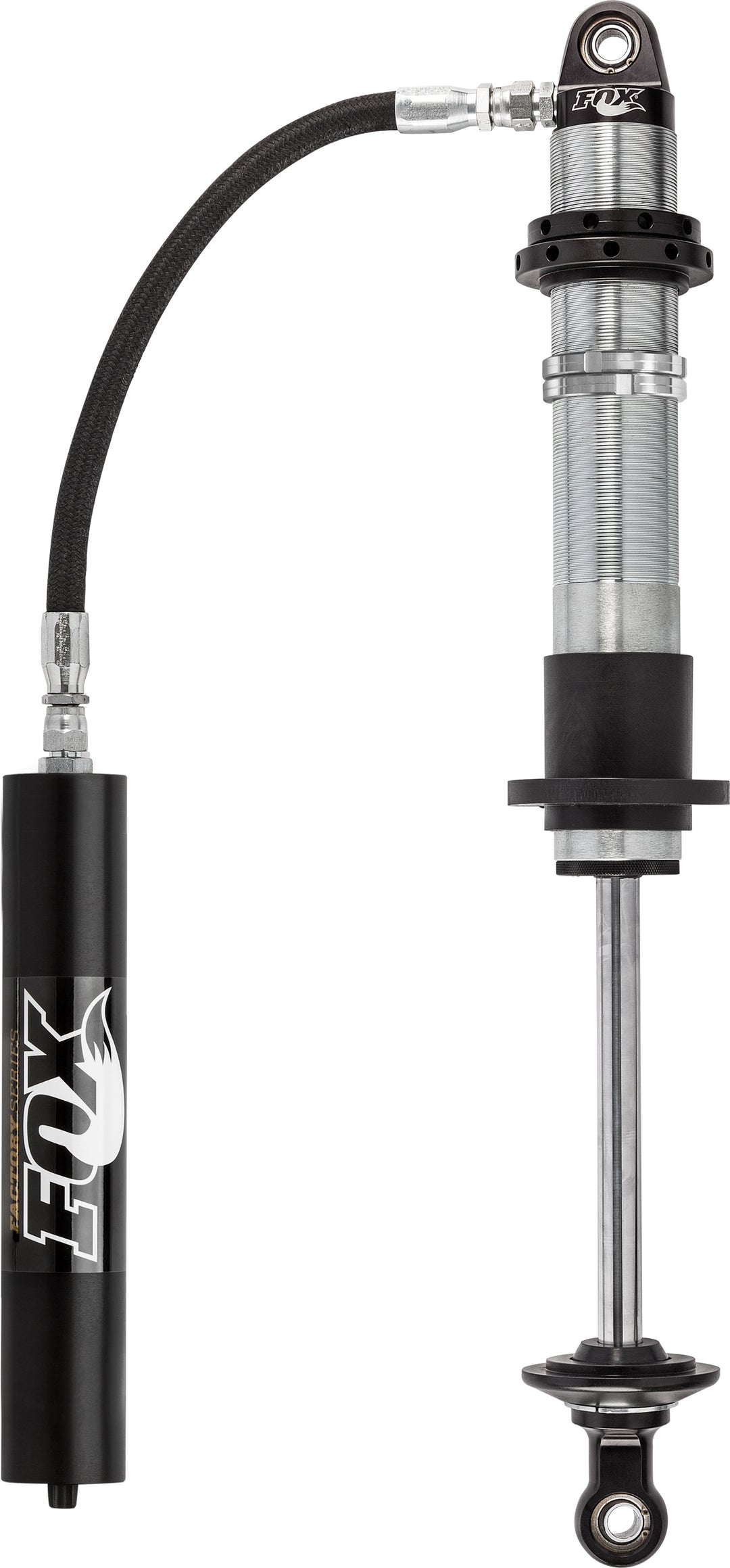 Fox Factory 8.0 Inch Coilover (Remote Reservoir) 2.5 Series Long Travel
