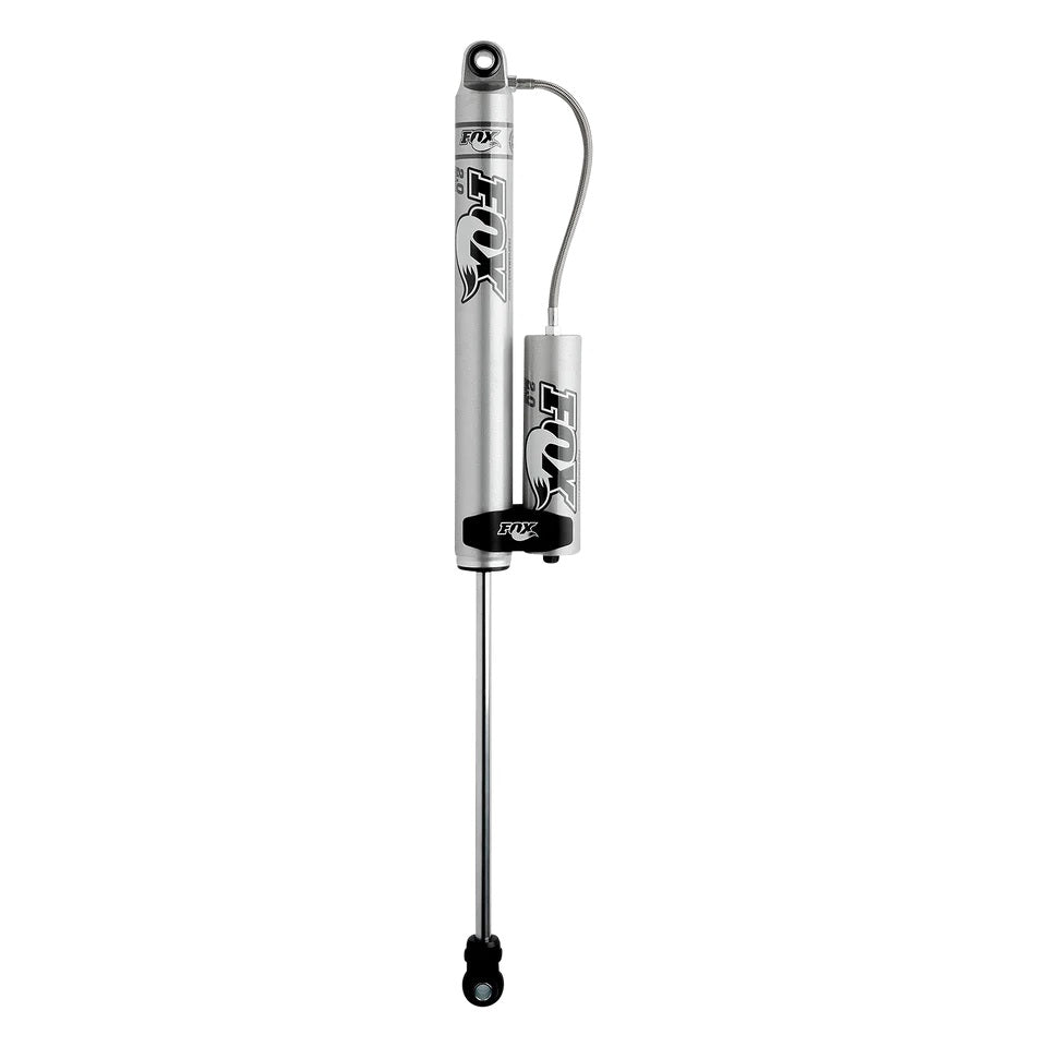 Fox Factory 1999+ Chevy HD Rear Performance Series 2.0 Remote Reservoir 10.6 Inch 0-1 Inch Lift