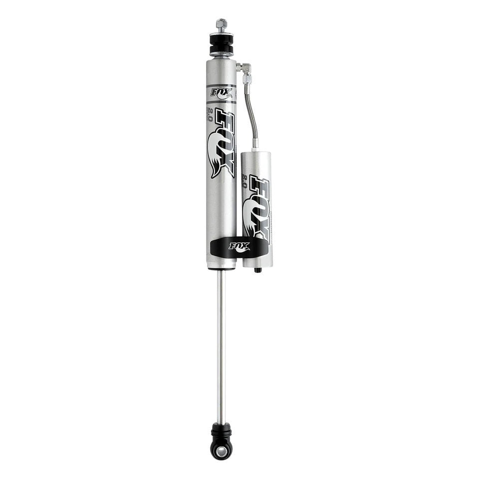 Fox Factory 01-10 Chevy HD Front Performance Series 2.0 Remote Reservoir 8.1 Inch 4-6 Inch Lift