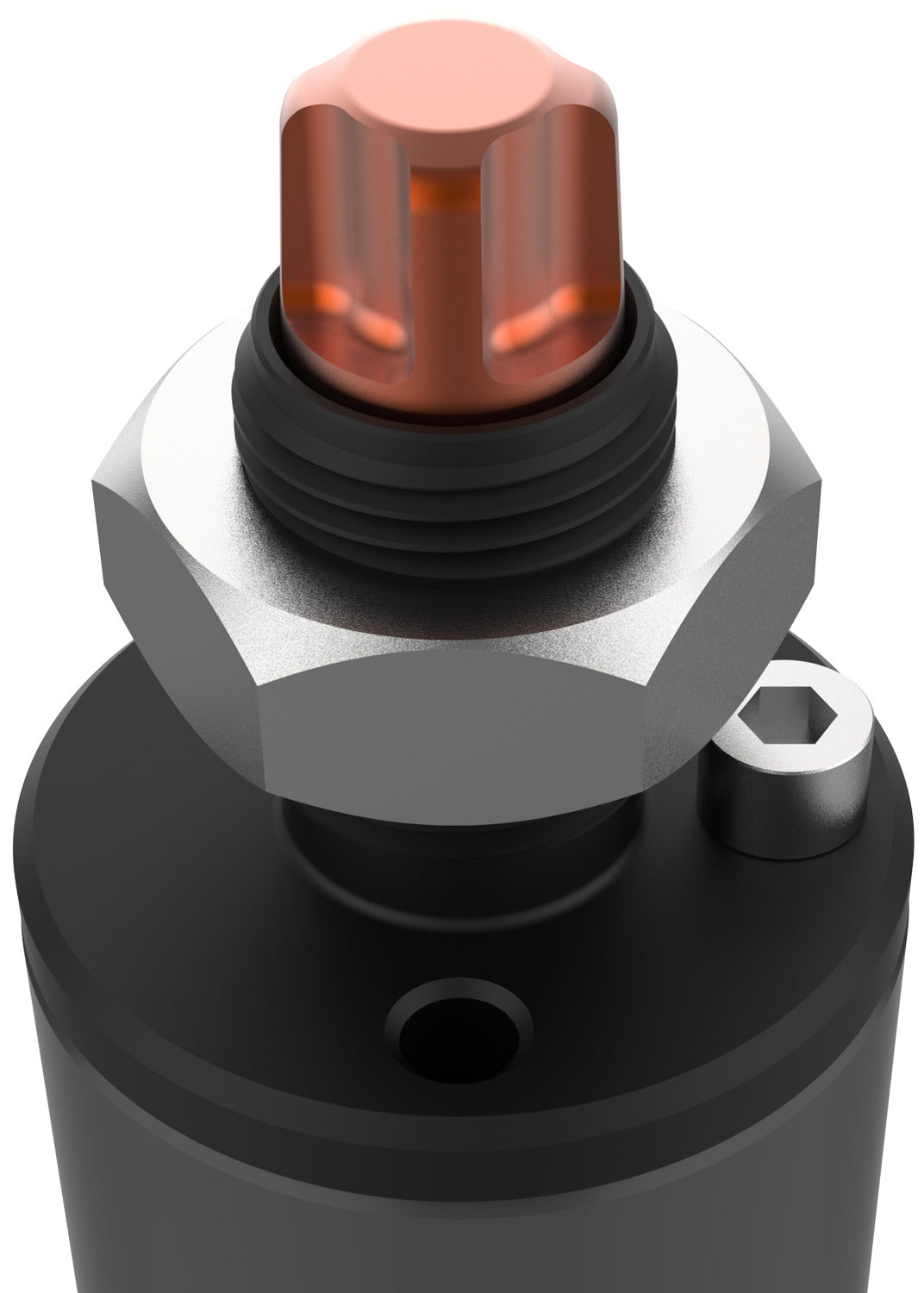 Fox Factory 2.0 Factory Race Series Bump Stop Stem Mount 2 Inch