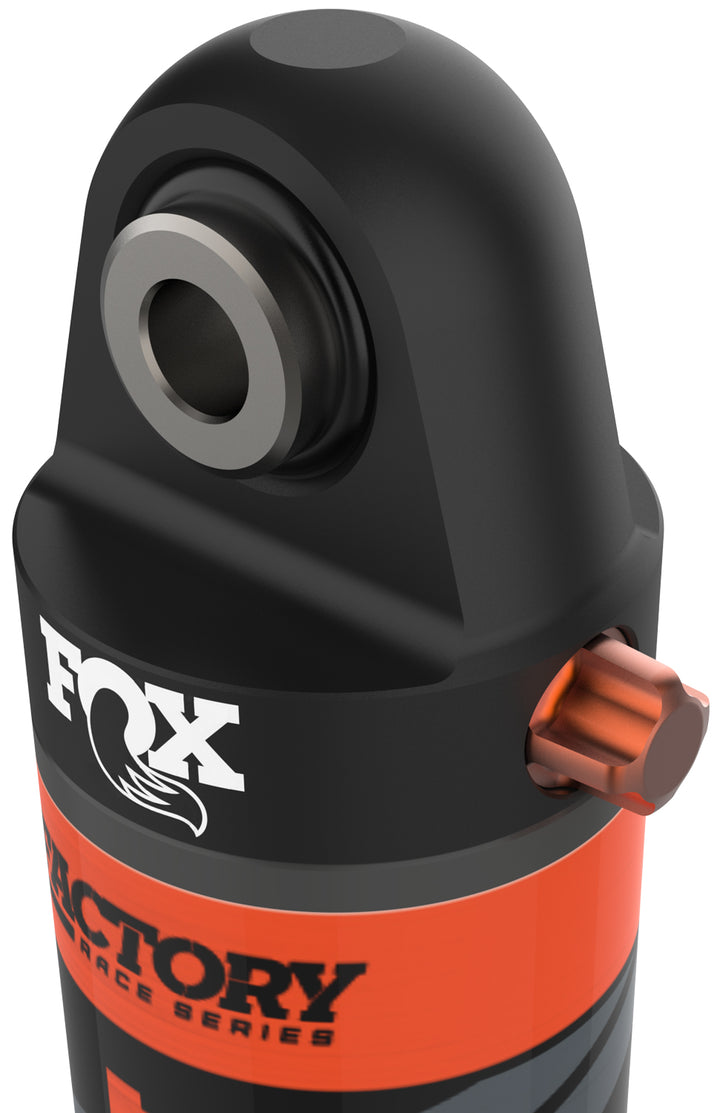 Fox Factory 2.5 Factory Race Series Bump Stop Eye-Eye Mount