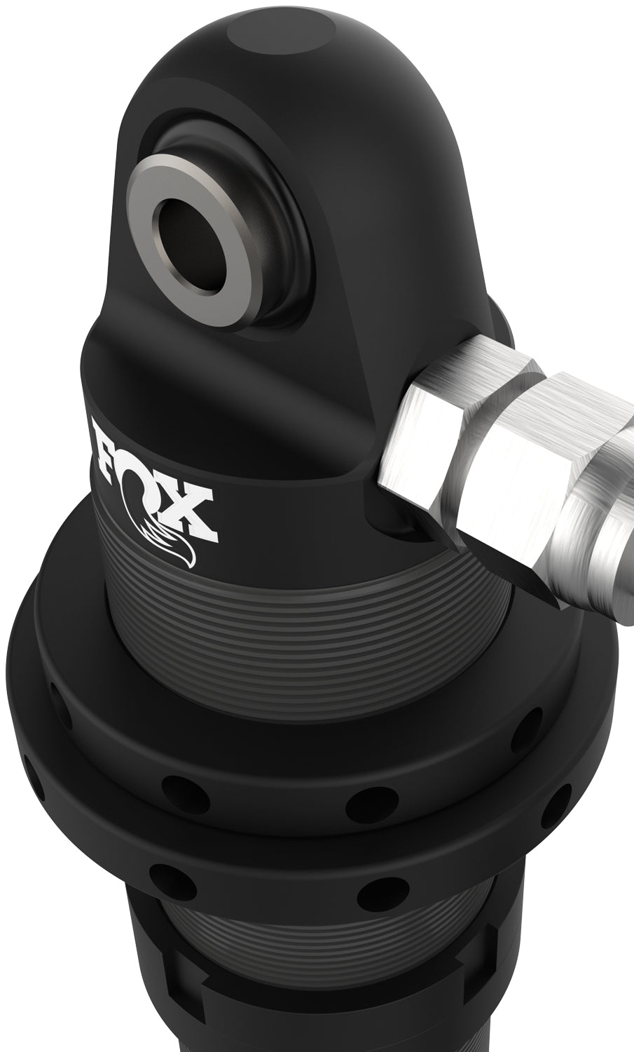 Fox Factory 2.5 Factory Race Series Coilover Remote Reservoir