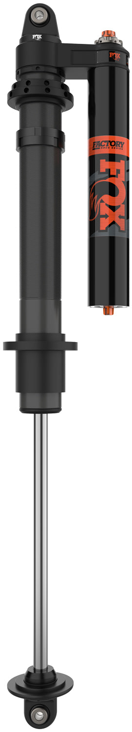 Fox Factory 2.5 Factory Race Series Coilover Piggy-Back Dual Speed Compression