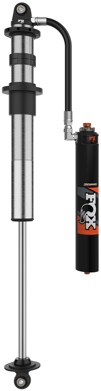 Fox Factory 2.5 Performance Elite Series Coilover Remote Reservoir Dual Speed Compression