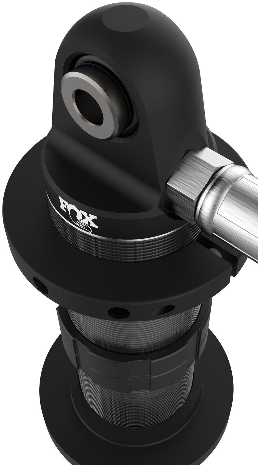 Fox Factory 2.5 Performance Elite Series Coilover Remote Reservoir Dual Speed Compression