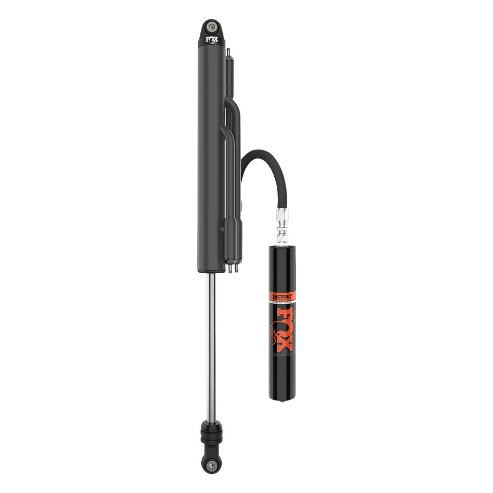 Fox Factory 2.5 Factory Race Series External Bypass 4T Remote Reservoir
