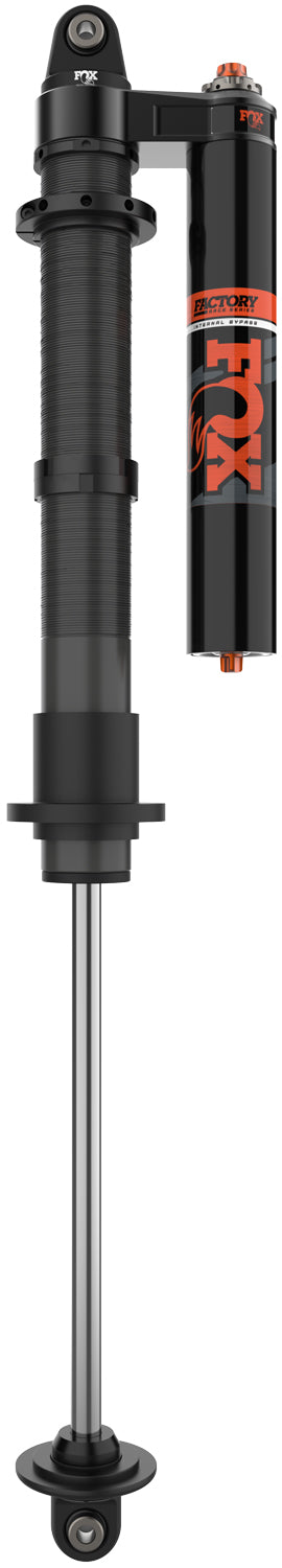 Fox Factory 2.5 Factory Race Series Coilover Internal Bypass Piggy-Back Dual Speed Compression