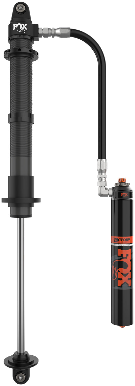 Fox Factory 2.5 Factory Race Series Coilover Internal Bypass Rr/R Dual Speed Compression