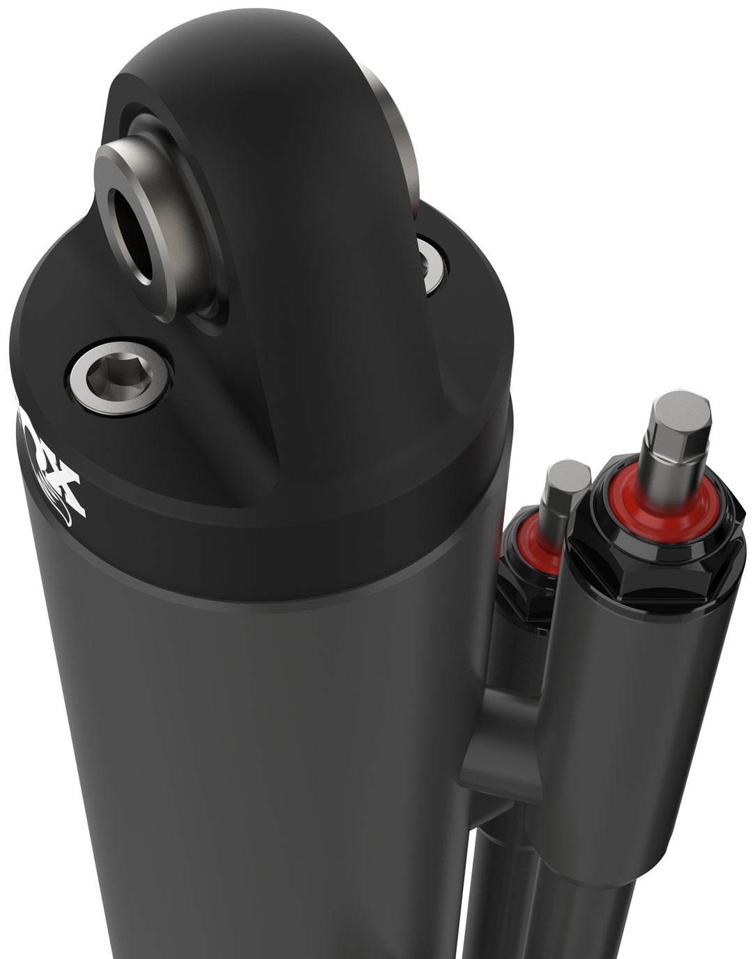 Fox Factory 3.0 Factory Race Series External Bypass 4T Remote Reservoir