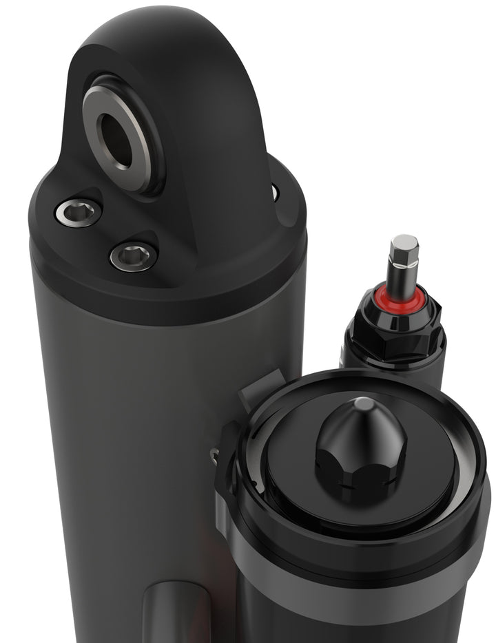 Fox Factory 3.5 Factory Race Series External Bypass 5T (3/4 Inch) Piggy-Back