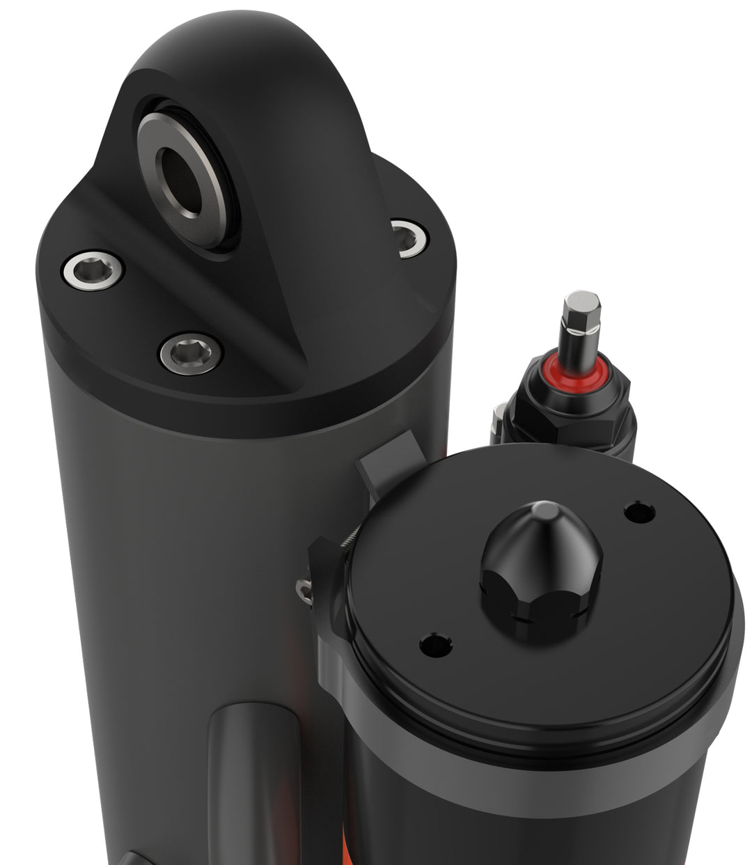 Fox Factory 4.0 Factory Race Series External Bypass 5T Piggy-Back