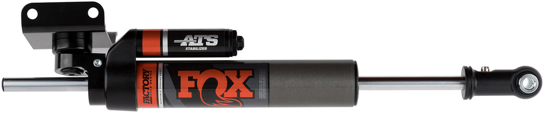 Fox Factory 14-18 Ram 2500/3500 ATS Stabilizer 8.2 Inch Travel 23.3 Inch Ext Axle Mount