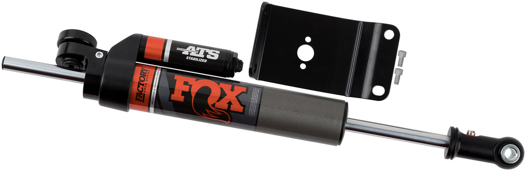 Fox Factory 14-18 Ram 2500/3500 ATS Stabilizer 8.2 Inch Travel 23.3 Inch Ext Axle Mount