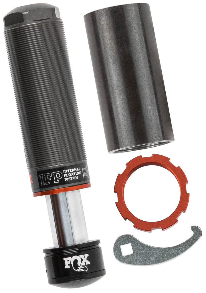 Fox Factory Universal Short Gen2 Bump Stop 2.0 Series IFP 2.00 Inch Travel 10.00 Inch Ext
