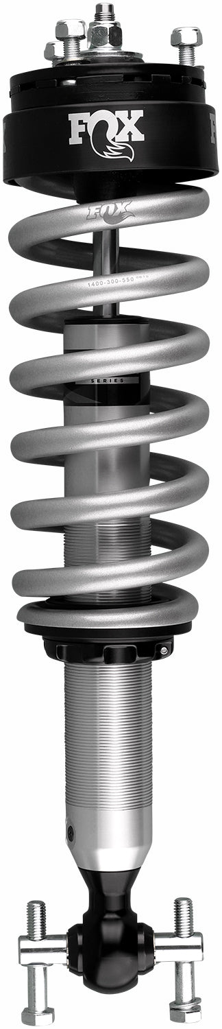 Fox Factory 2019+ Ford Ranger Front Coilover Performance Series 2.0 IFP 4.5 Inch 0-3 Inch Lift