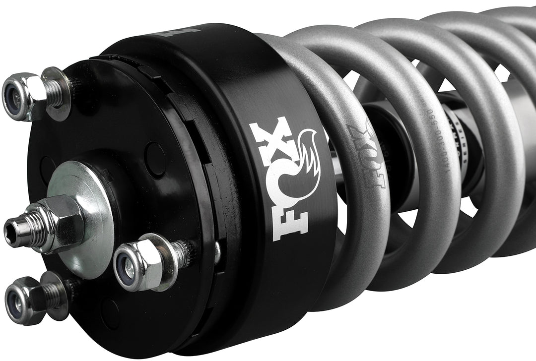 Fox Factory 2019+ Ford Ranger Front Coilover Performance Series 2.0 IFP 4.5 Inch 0-3 Inch Lift