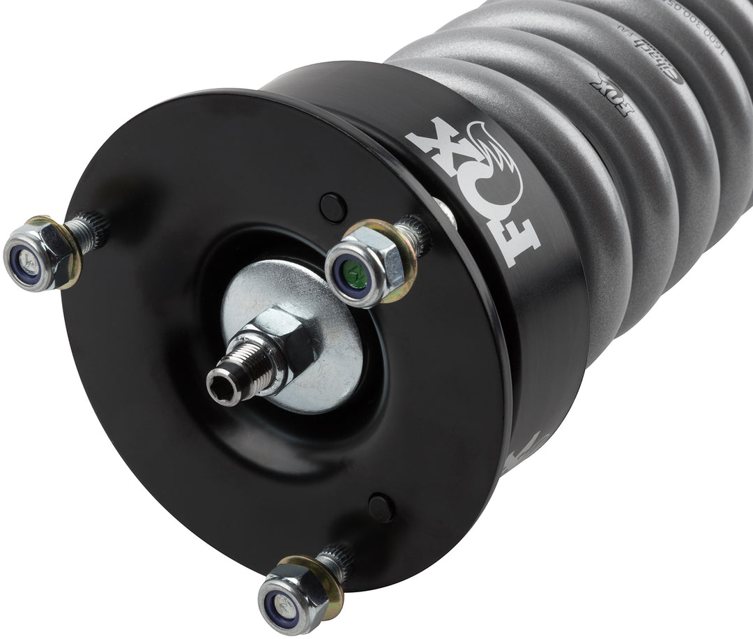 Fox Factory 2019+ GM 1500 Front Coilover Performance Series 2.0 IFP Non-Tb/Not-At4 0-2 Inch Lift Tb/At4 No Lift