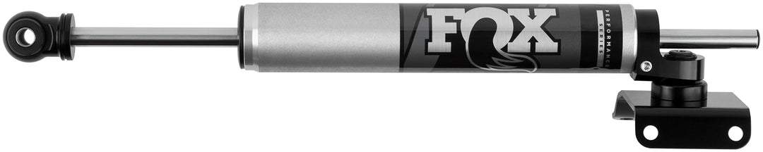 Fox Factory 14-18 Ram 2500/3500 Through Shaft Stabilizer 8.2 Inch Travel 23.3 Inch Ext Axle Mount