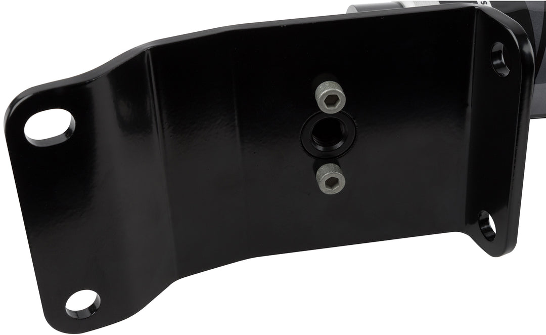 Fox Factory 14-18 Ram 2500/3500 Through Shaft Stabilizer 8.2 Inch Travel 23.3 Inch Ext Axle Mount