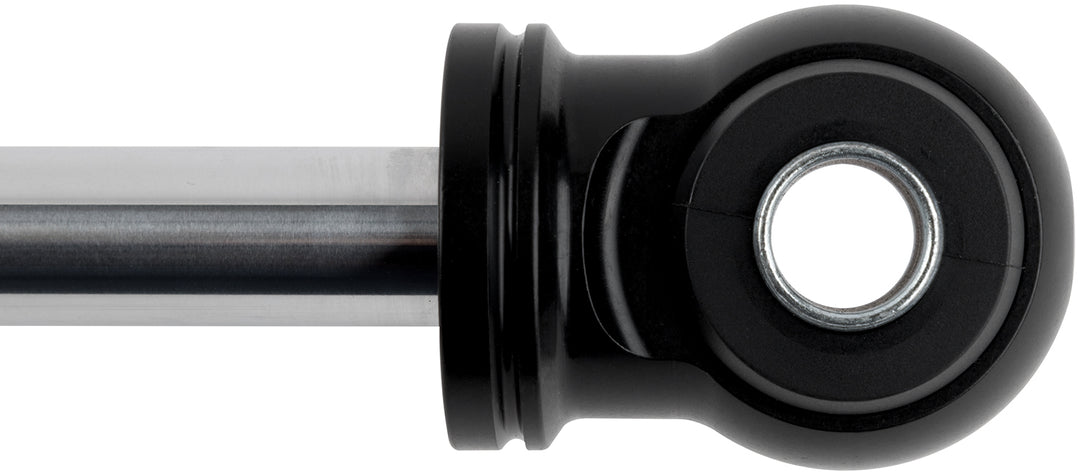Fox Factory 14-18 Ram 2500/3500 Through Shaft Stabilizer 8.2 Inch Travel 23.3 Inch Ext Axle Mount