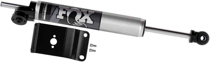 Fox Factory 14-18 Ram 2500/3500 Through Shaft Stabilizer 8.2 Inch Travel 23.3 Inch Ext Axle Mount