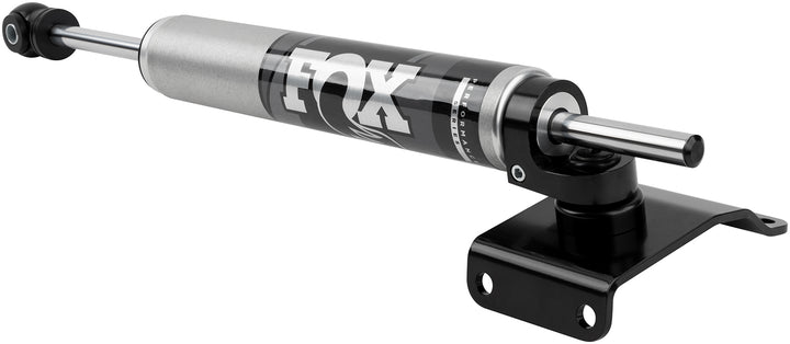Fox Factory 14-18 Ram 2500/3500 Through Shaft Stabilizer 8.2 Inch Travel 23.3 Inch Ext Axle Mount