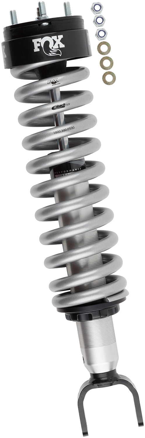 Fox Factory 2019+ Ram 1500 Front Coilover Performance Series 2.0 IFP 0-2 Inch Lift