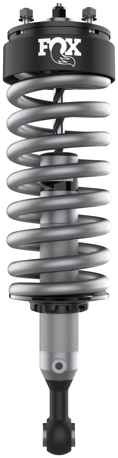 Fox Factory 2022+ Toyota Tundra Front Coilover Performance Series 2.0 IFP 5.29 0-2 Lift
